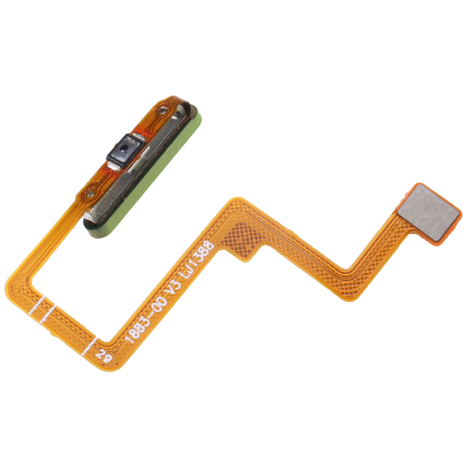 For Xiaomi Redmi Note 11 Pro China 5G / 11i 5G / 11i HyperCharge 5G / Redmi Note 11 Pro+ 5G Original Fingerprint Sensor Flex Cable (Green)