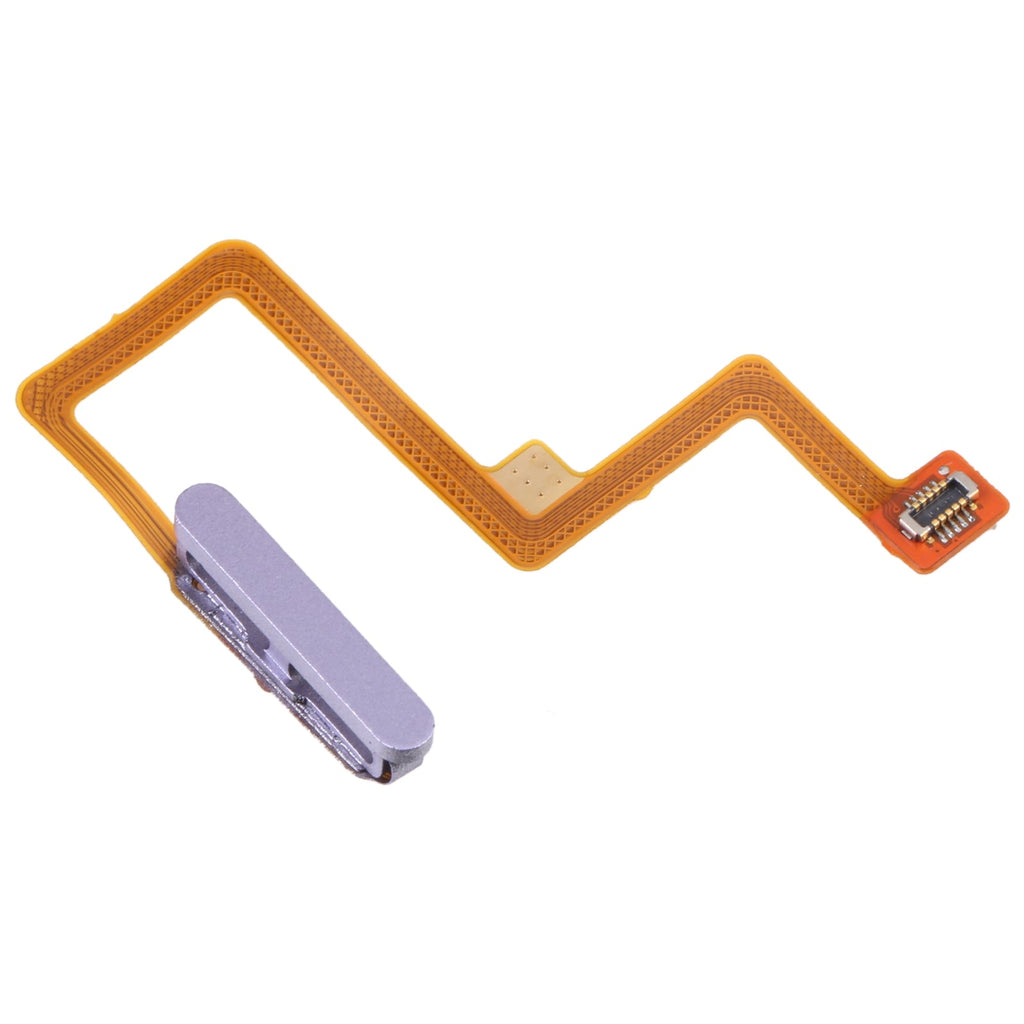 For Xiaomi Redmi Note 11 Pro China 5G / 11i 5G / 11i HyperCharge 5G / Redmi Note 11 Pro+ 5G Original Fingerprint Sensor Flex Cable (Purple)