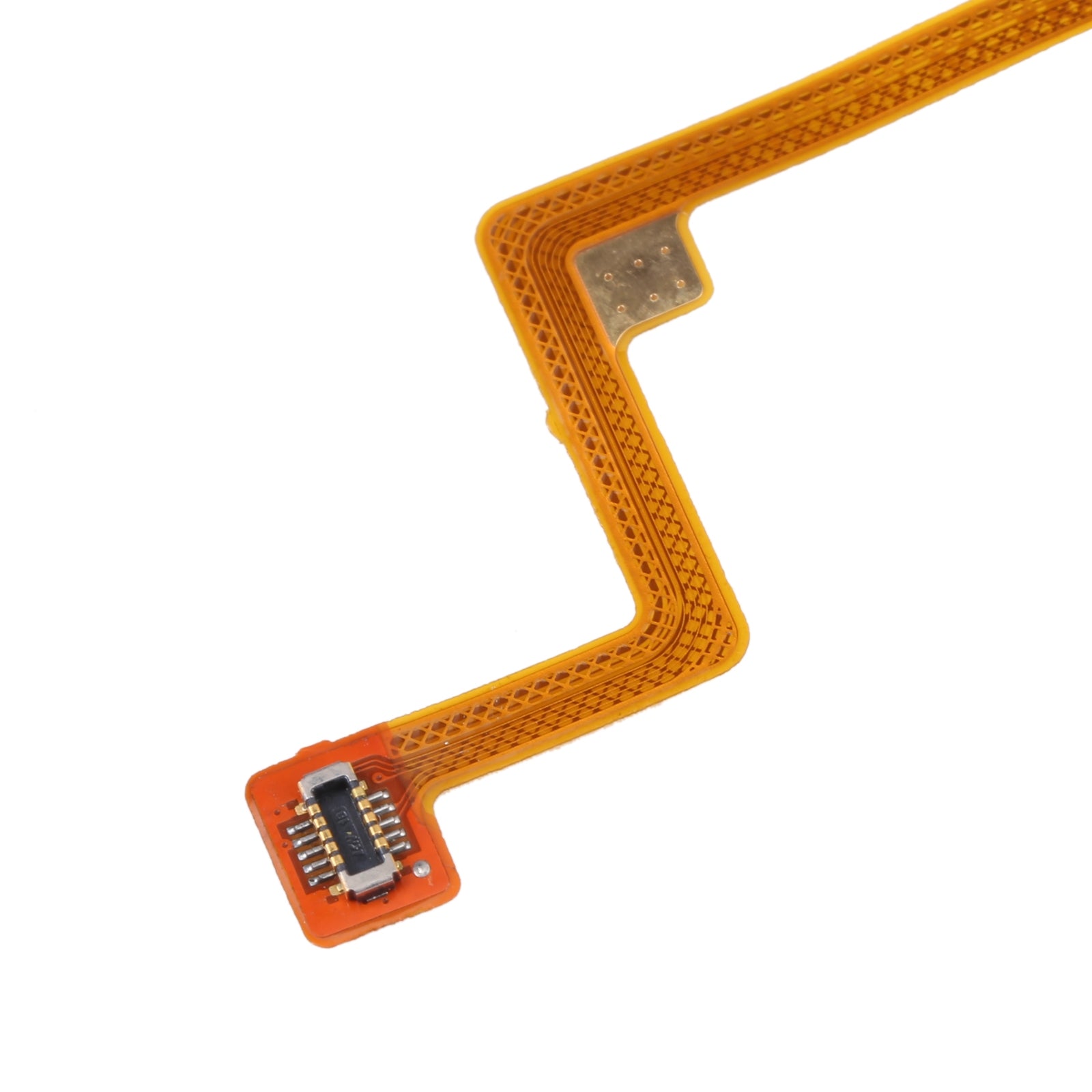 For Xiaomi Redmi Note 11 Pro China 5G / 11i 5G / 11i HyperCharge 5G / Redmi Note 11 Pro+ 5G Original Fingerprint Sensor Flex Cable (Purple)