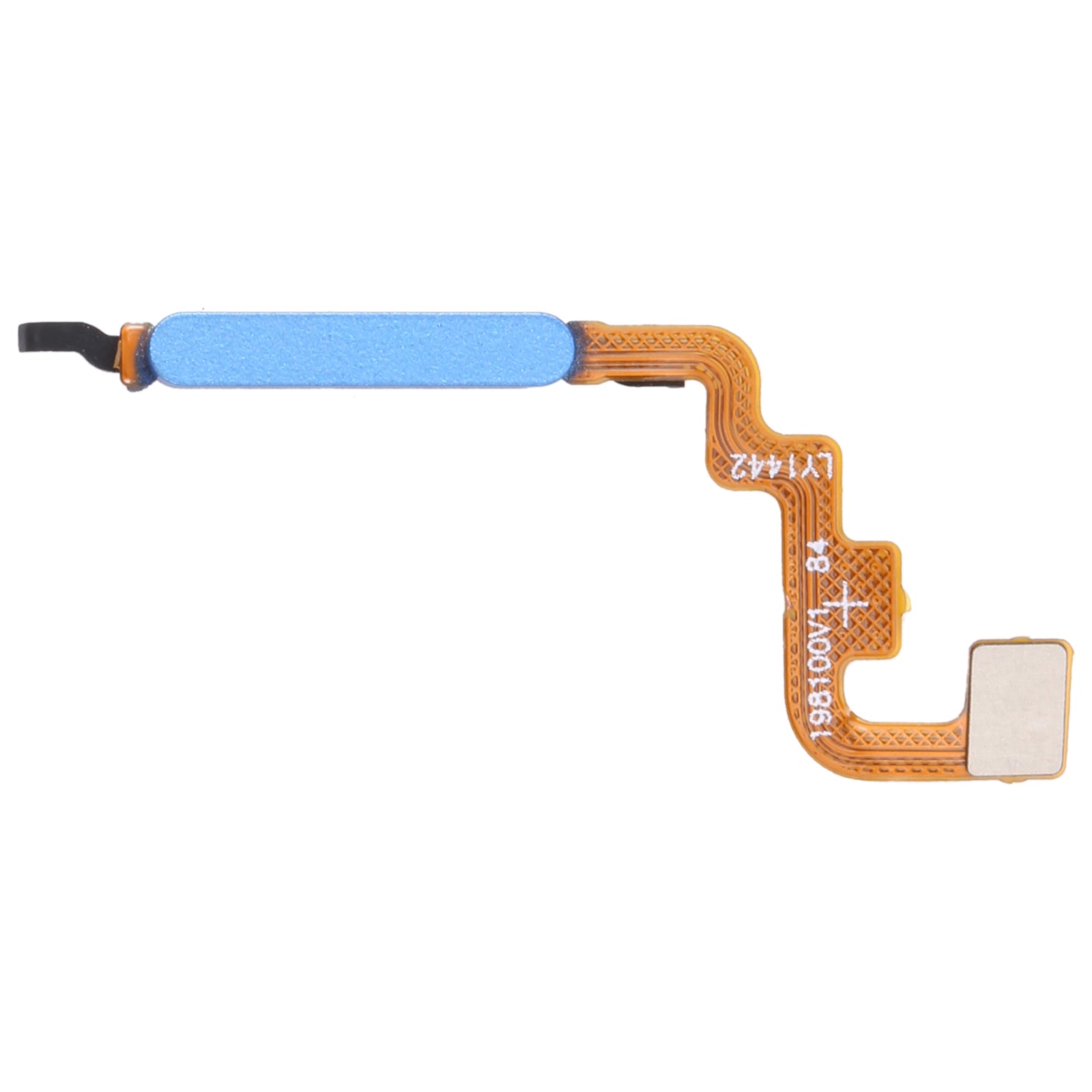 For Xiaomi Redmi Note 11 4G Global / Redmi Note 11s 4G / Poco M4 Pro 4G Original Fingerprint Sensor Flex Cable (Blue)
