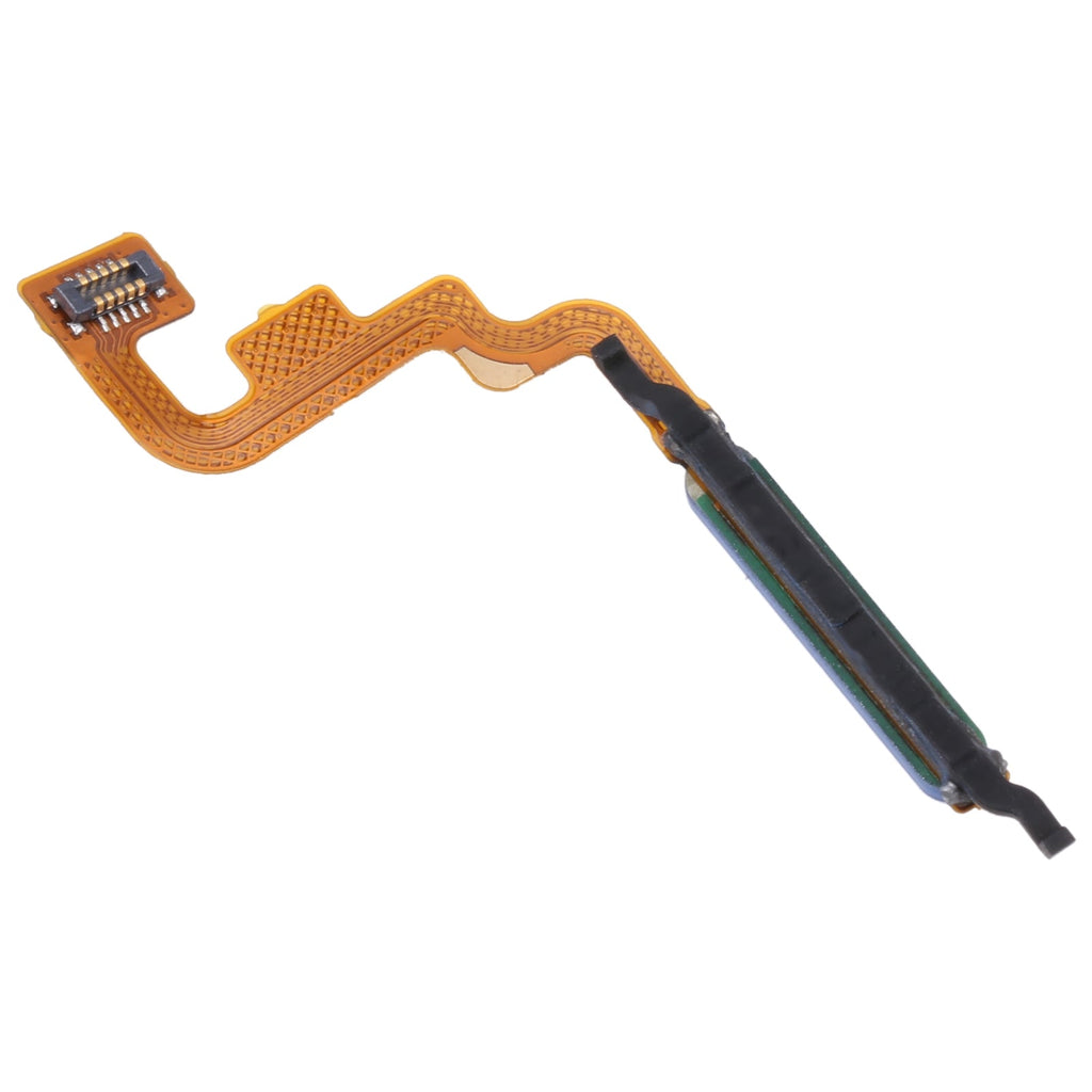 For Xiaomi Redmi Note 11 4G Global / Redmi Note 11s 4G / Poco M4 Pro 4G Original Fingerprint Sensor Flex Cable (Blue)
