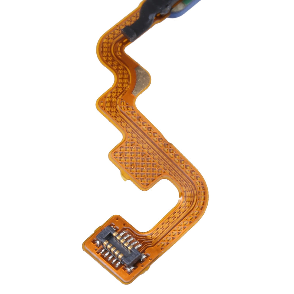 For Xiaomi Redmi Note 11 4G Global / Redmi Note 11s 4G / Poco M4 Pro 4G Original Fingerprint Sensor Flex Cable (Blue)