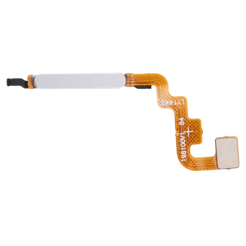 For Xiaomi Redmi Note 11 4G Global / Redmi Note 11s 4G / Poco M4 Pro 4G Original Fingerprint Sensor Flex Cable (White)