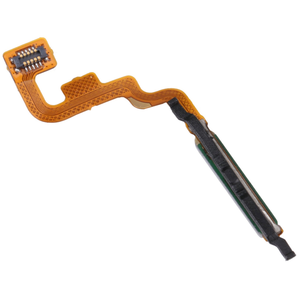 For Xiaomi Redmi Note 11 4G Global / Redmi Note 11s 4G / Poco M4 Pro 4G Original Fingerprint Sensor Flex Cable (White)