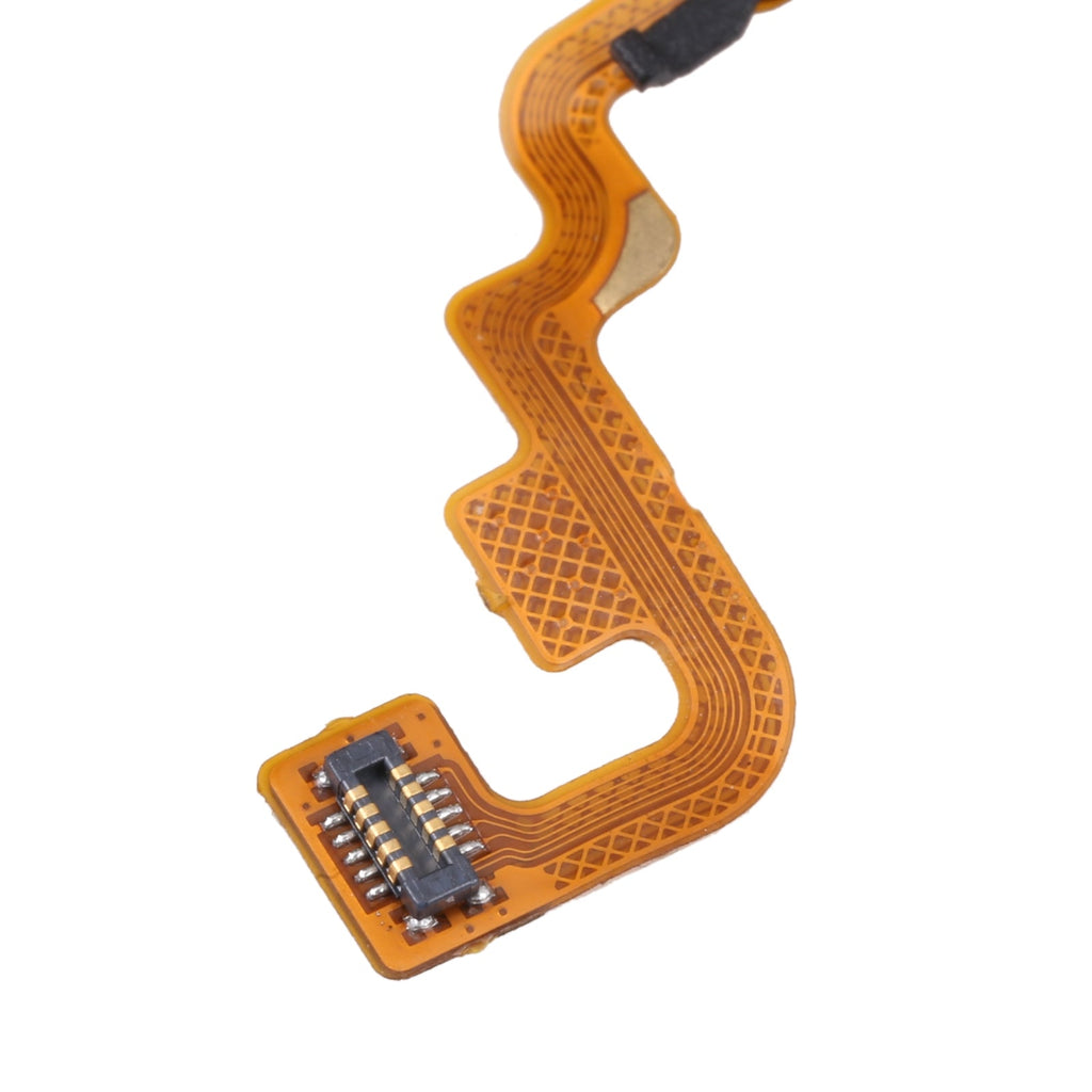 For Xiaomi Redmi Note 11 4G Global / Redmi Note 11s 4G / Poco M4 Pro 4G Original Fingerprint Sensor Flex Cable (White)