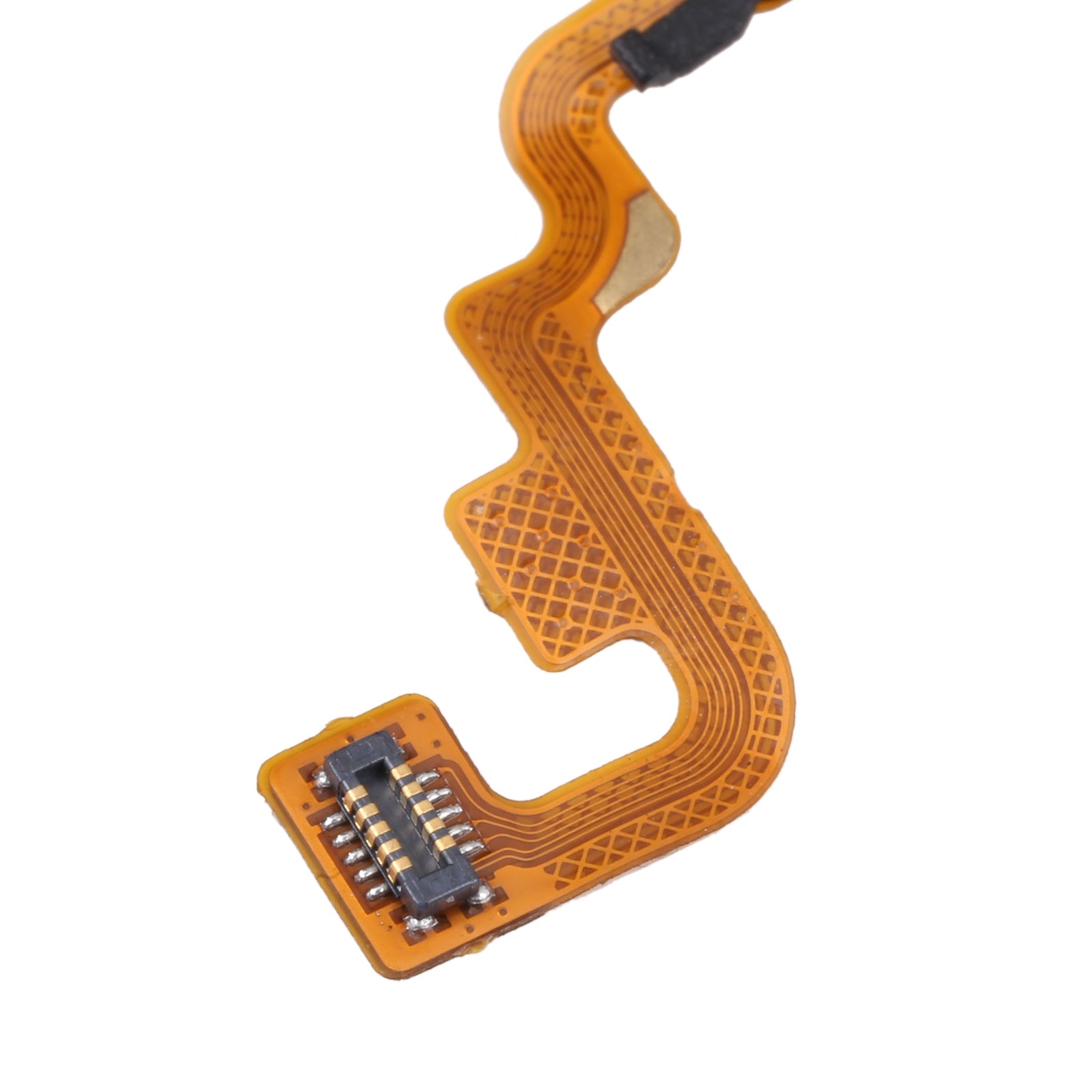 For Xiaomi Redmi Note 11 4G Global / Redmi Note 11s 4G / Poco M4 Pro 4G Original Fingerprint Sensor Flex Cable (White)