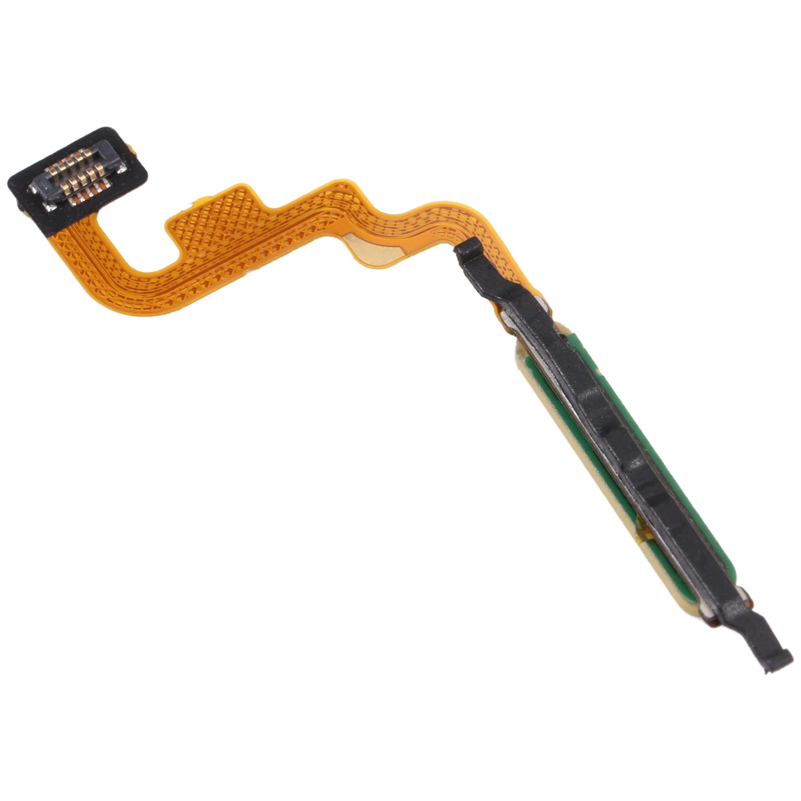 For Xiaomi Redmi Note 11 4G Global / Redmi Note 11s 4G / Poco M4 Pro 4G Original Fingerprint Sensor Flex Cable (Yellow)