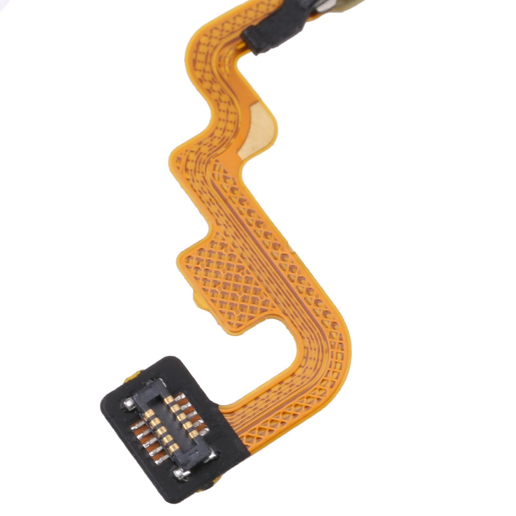 For Xiaomi Redmi Note 11 4G Global / Redmi Note 11s 4G / Poco M4 Pro 4G Original Fingerprint Sensor Flex Cable (Yellow)
