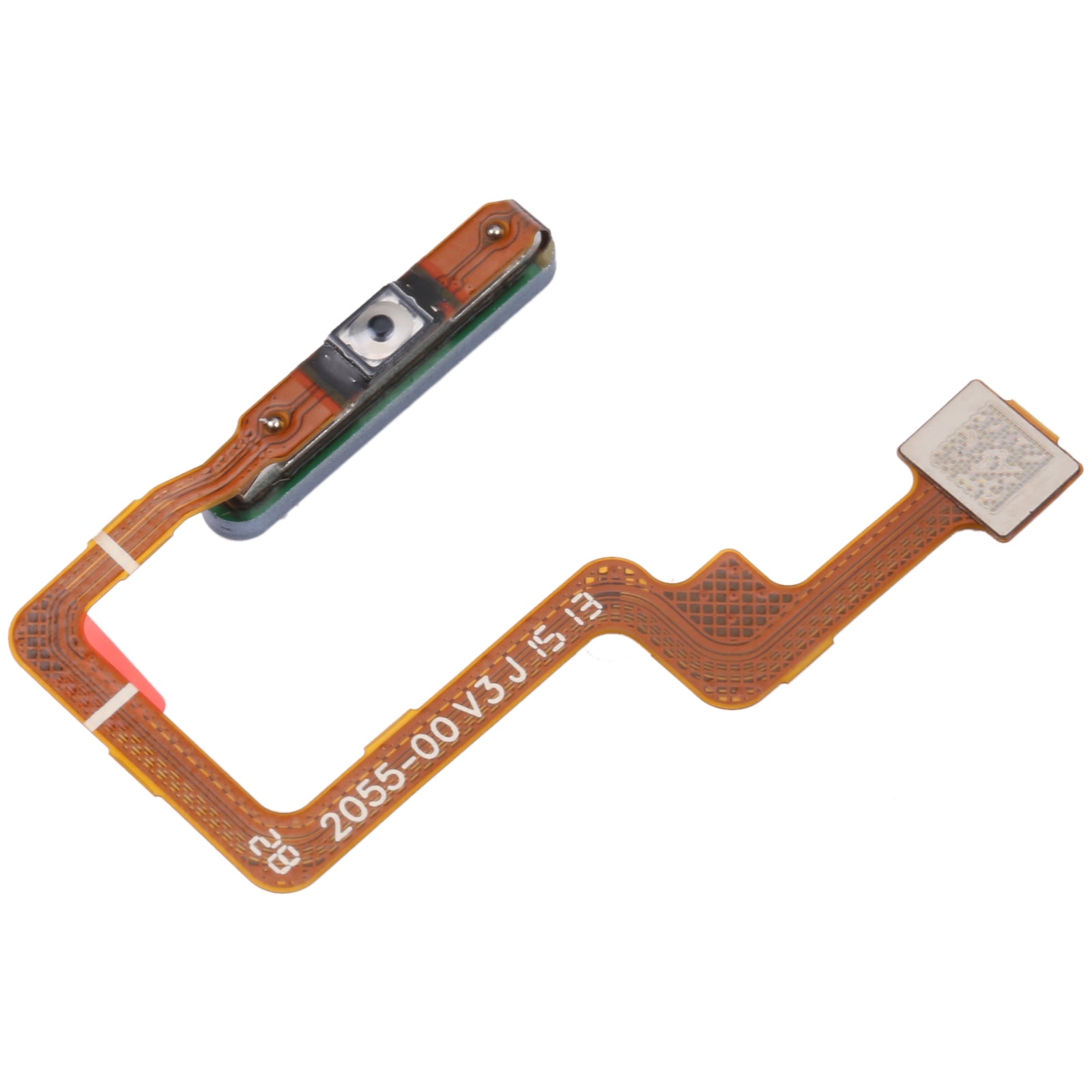 For Xiaomi Redmi K40S / Poco F4 Original Fingerprint Sensor Flex Cable (Blue)