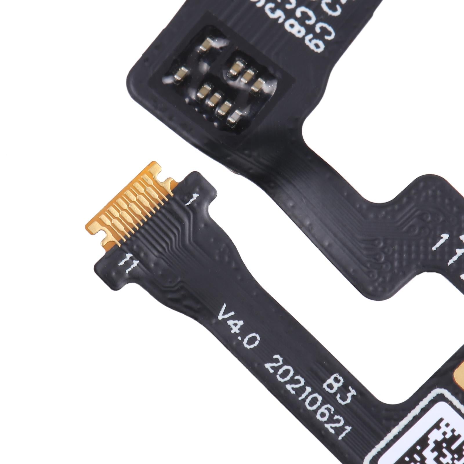 For Google Pixel 6a Original Fingerprint Sensor Flex Cable