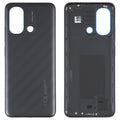 For Xiaomi Redmi 12C Original Battery Back Cover(Black)