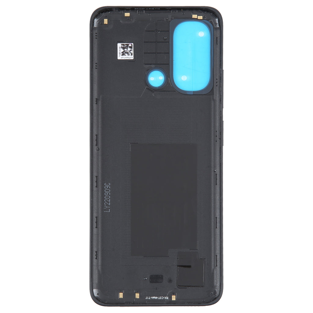 For Xiaomi Redmi 12C Original Battery Back Cover(Black)