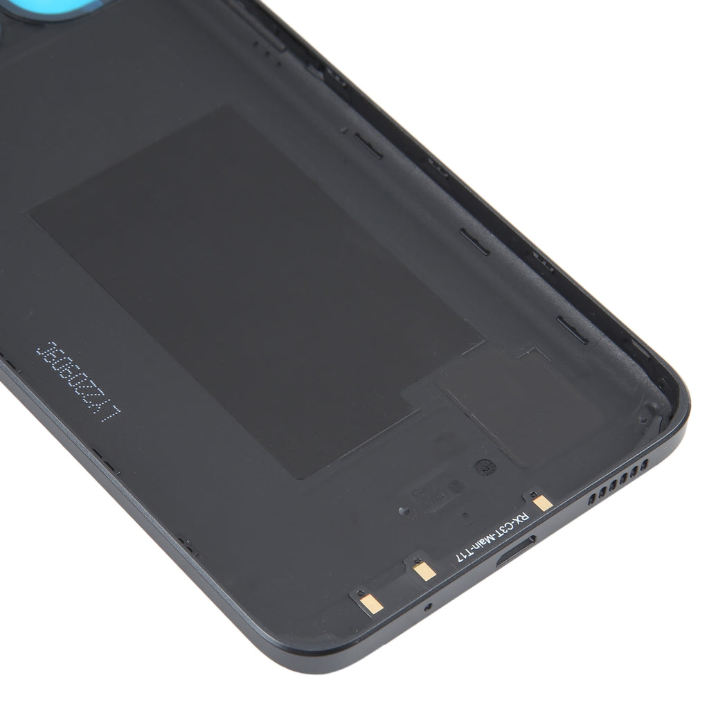 For Xiaomi Redmi 12C Original Battery Back Cover(Black)