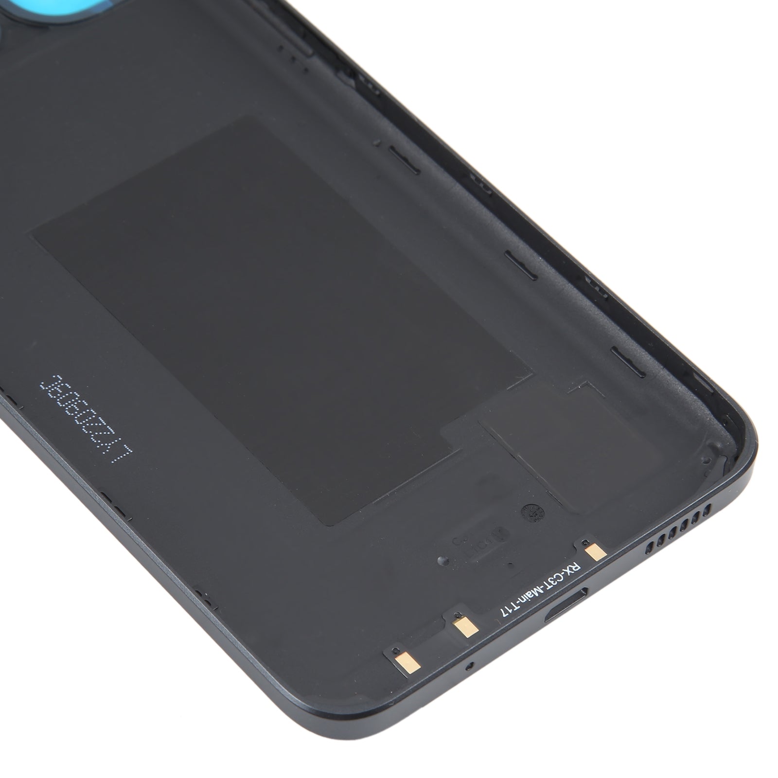 For Xiaomi Redmi 12C Original Battery Back Cover(Black)