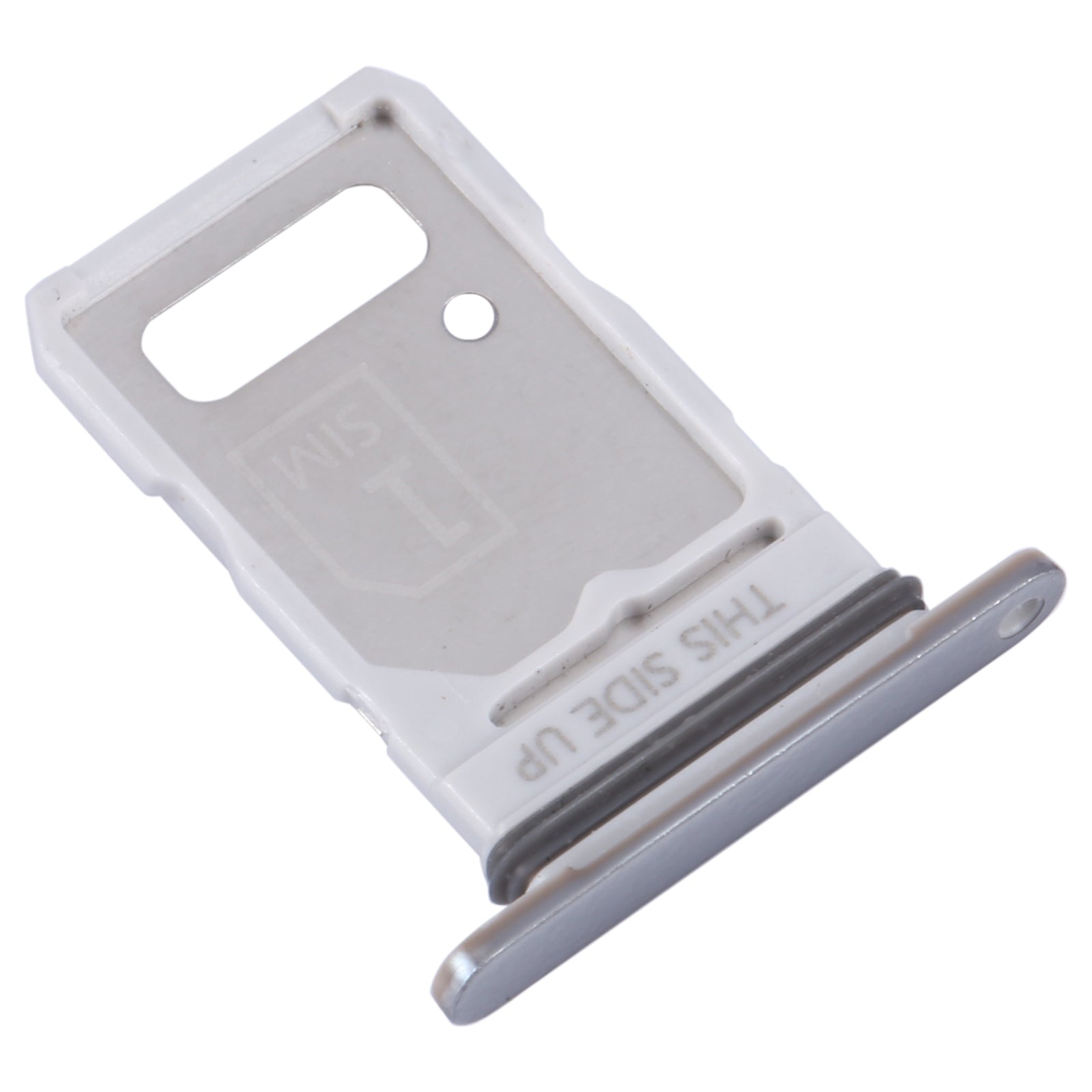 For Motorola Edge 20 Original SIM Card Tray + SIM Card Tray (Gold)