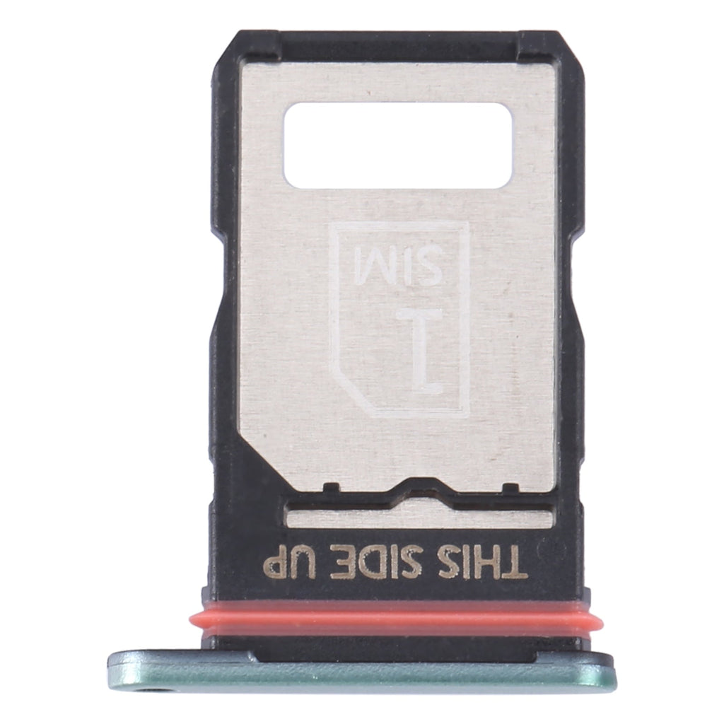 For Motorola Edge 30 Neo Original SIM Card Tray + SIM Card Tray (Green)