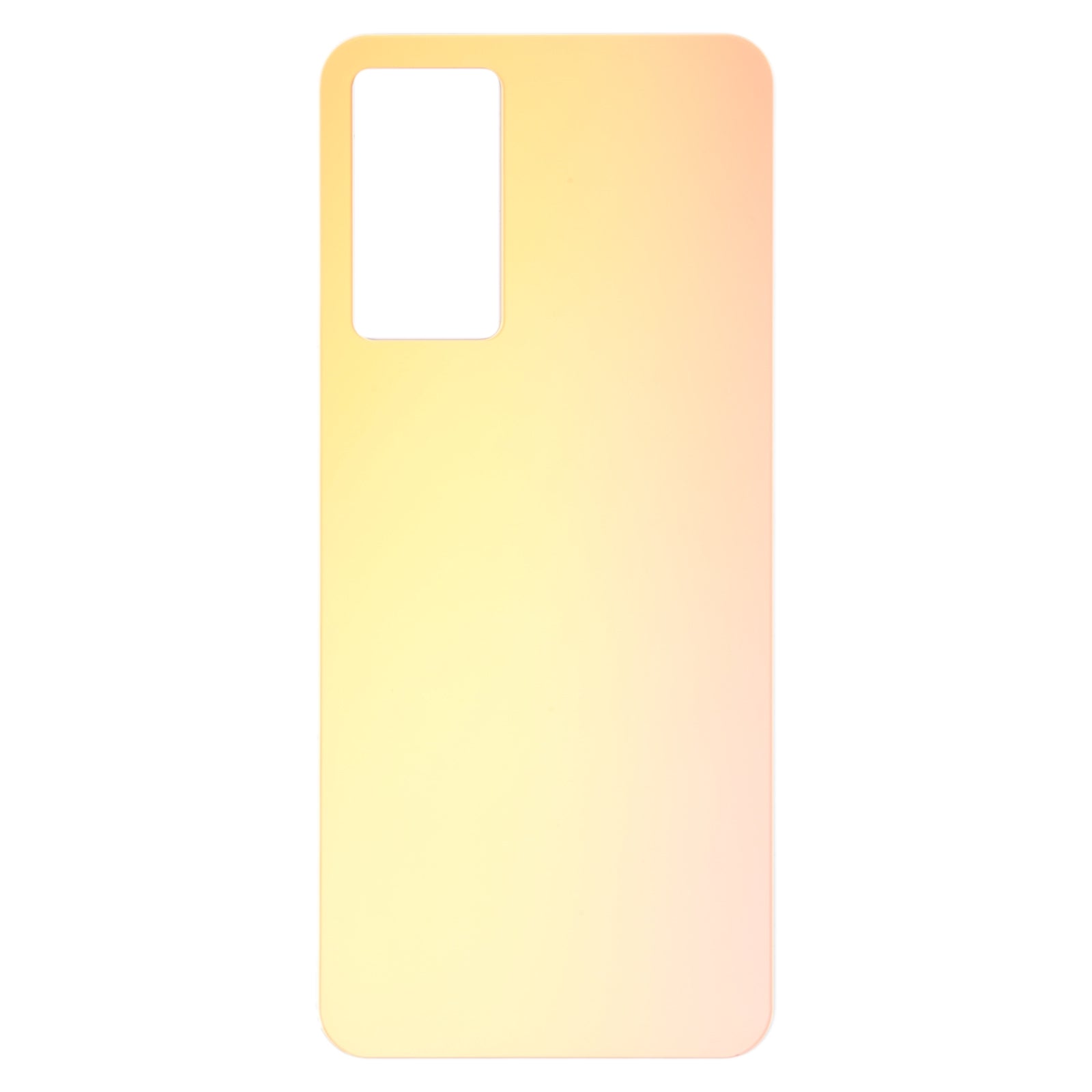 For vivo V23e 4G / V23e 5G OEM Glass Battery Back Cover(Gold)