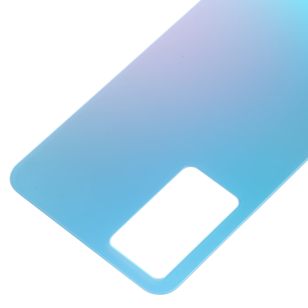 For vivo V23e 4G / V23e 5G OEM Glass Battery Back Cover(Blue)