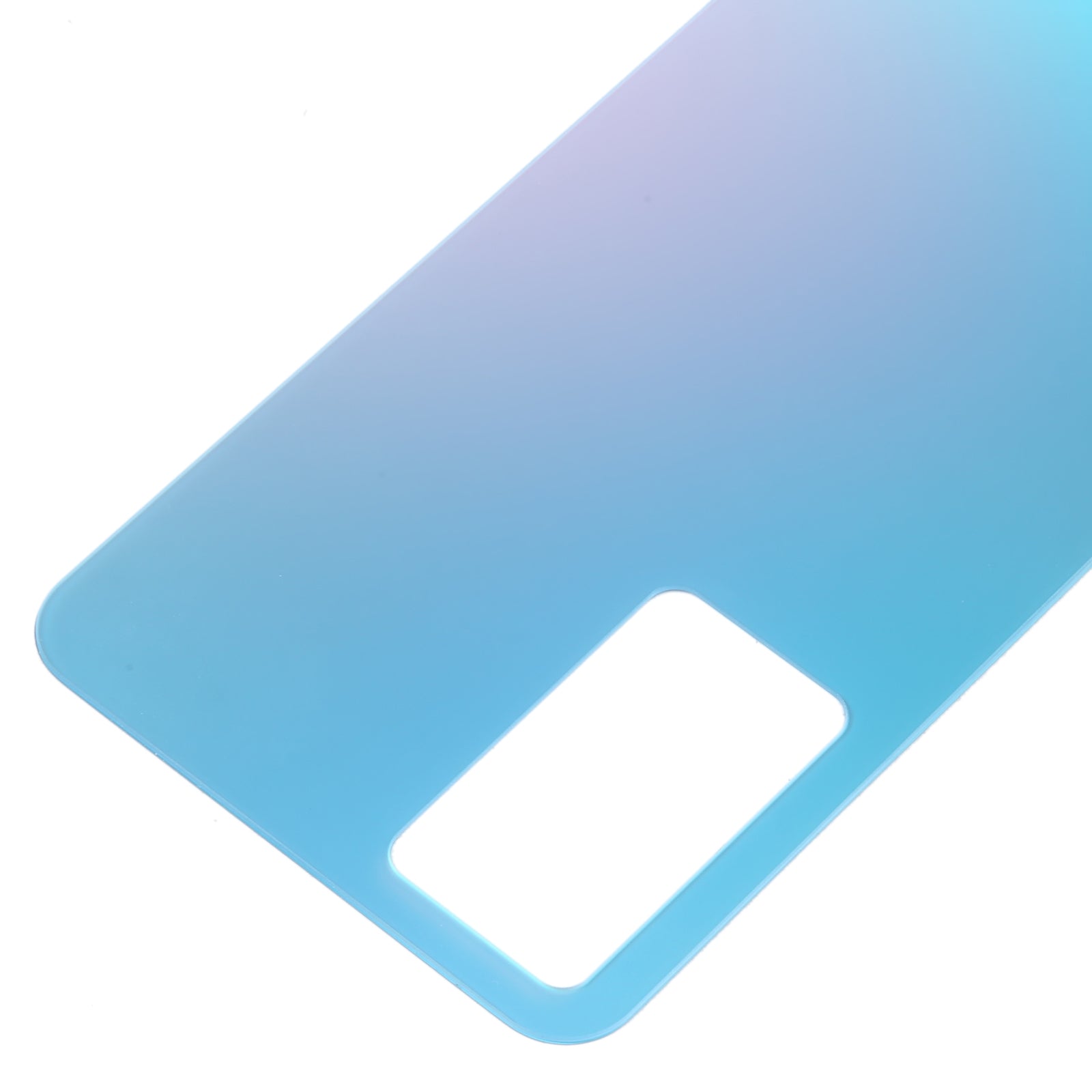 For vivo V23e 4G / V23e 5G OEM Glass Battery Back Cover(Blue)