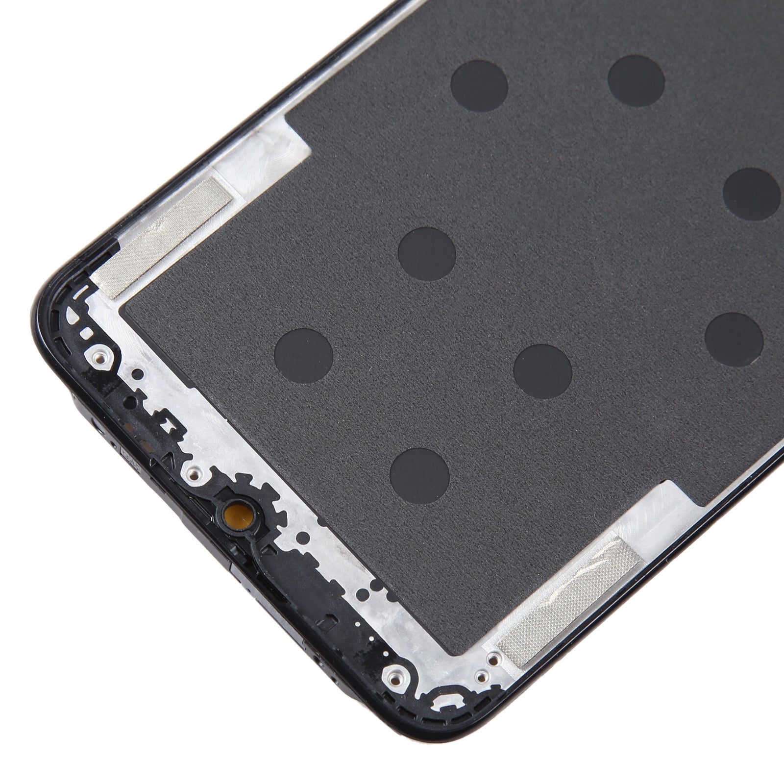 For OPPO A57 4G Original Front Housing LCD Frame Bezel Plate