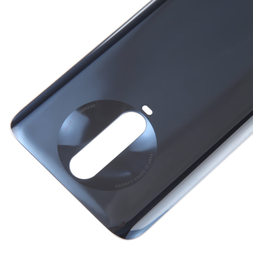 For Xiaomi Poco X2 OEM Glass Battery Back Cover(Black)