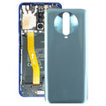 For Xiaomi Poco X2 OEM Glass Battery Back Cover(Green)