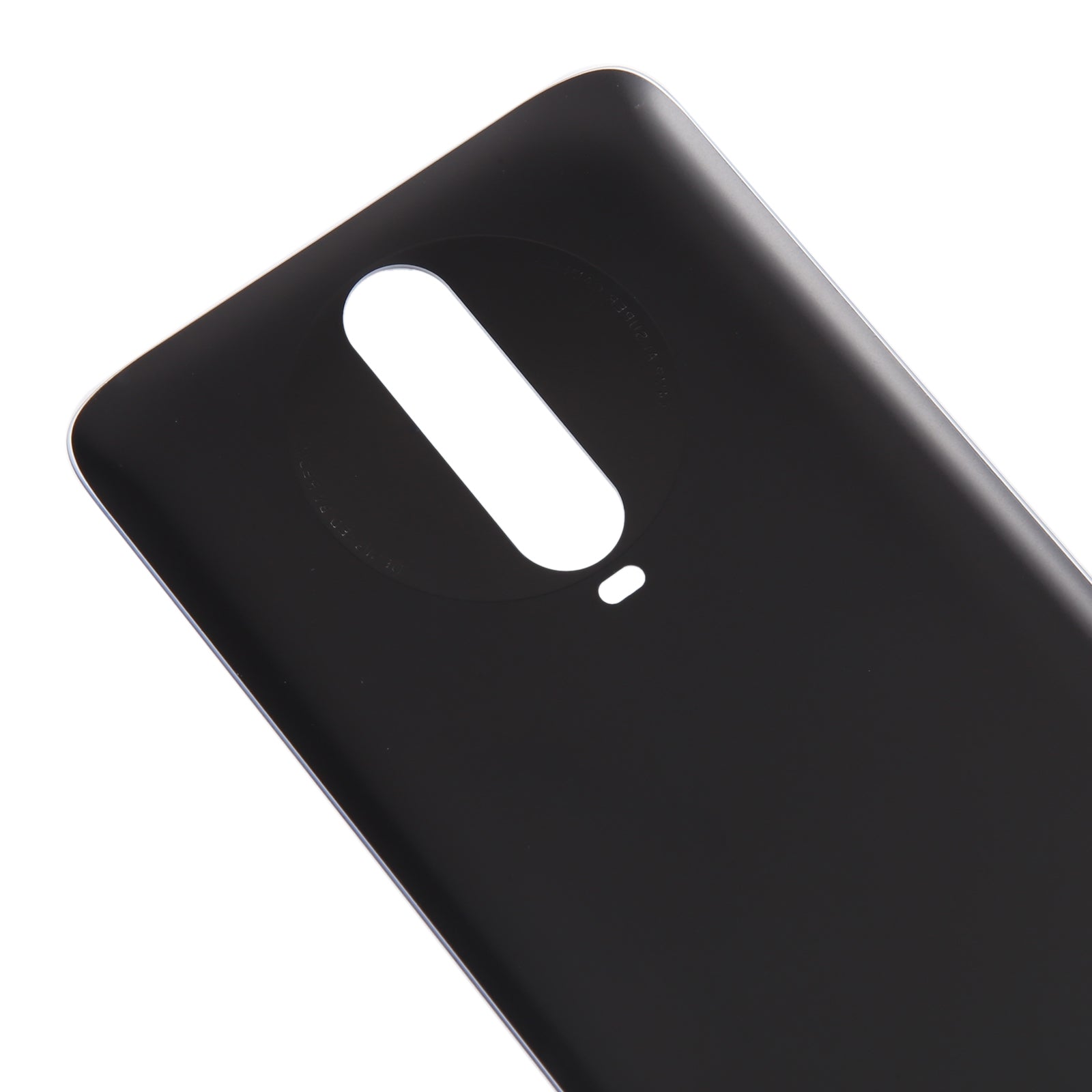 For Xiaomi Poco X2 OEM Glass Battery Back Cover(Blue)