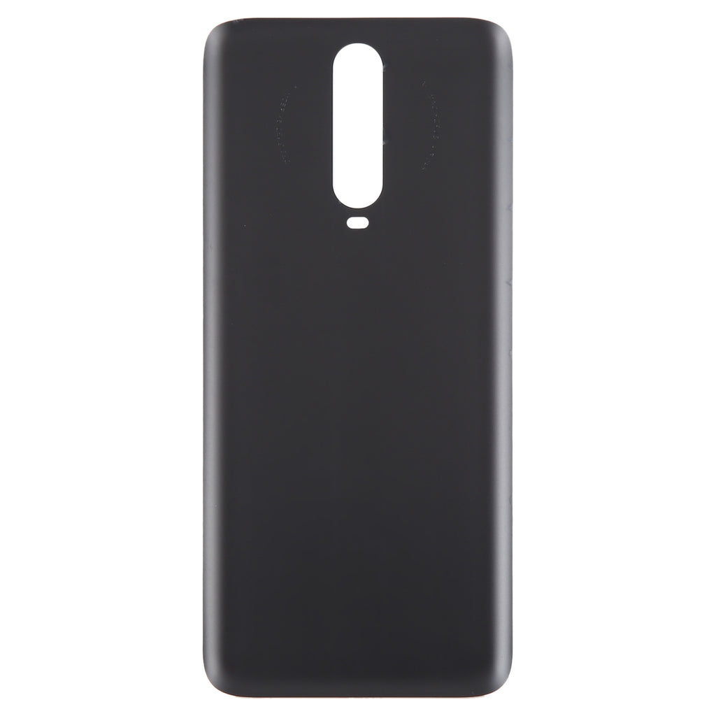For Xiaomi Poco X2 OEM Glass Battery Back Cover(Purple)
