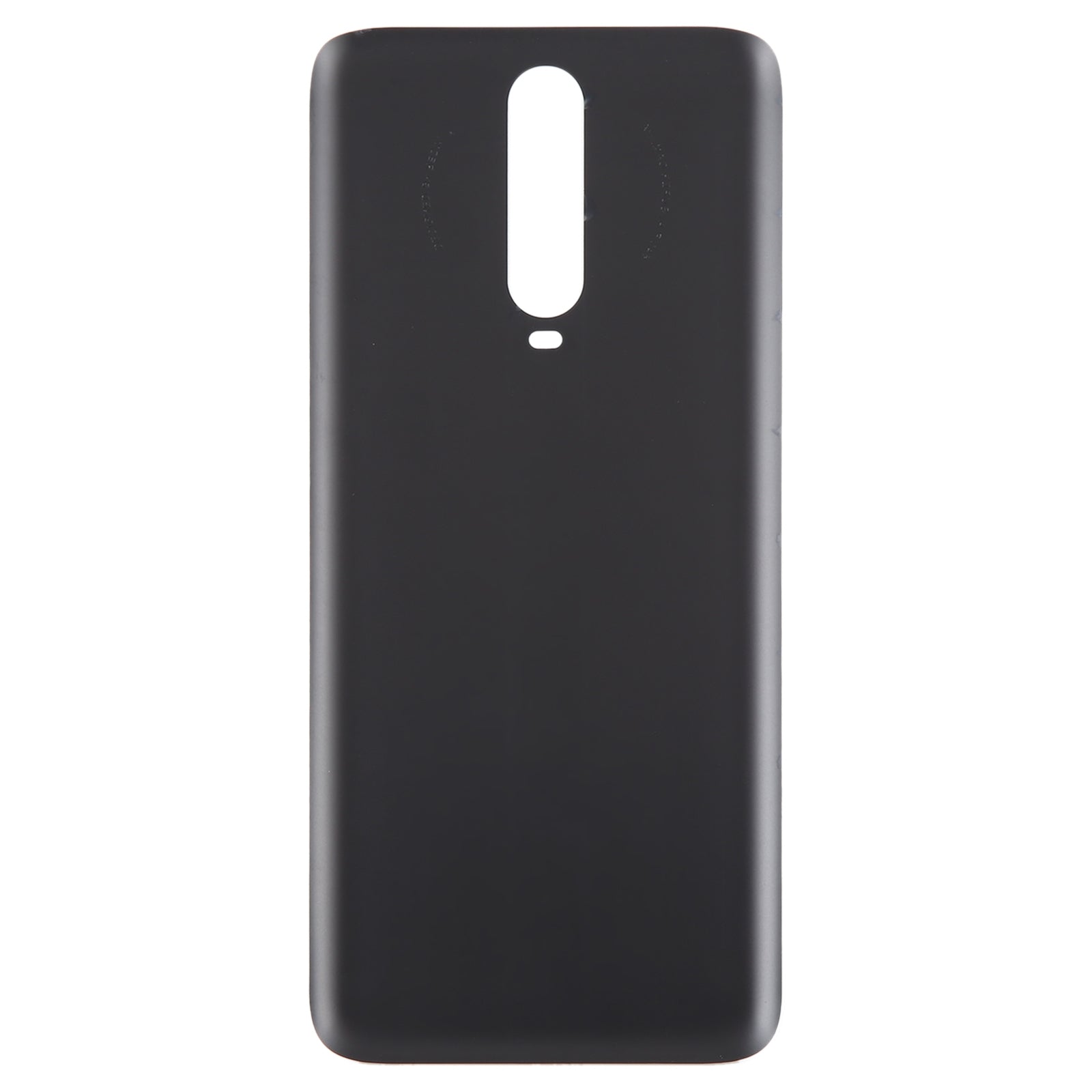 For Xiaomi Poco X2 OEM Glass Battery Back Cover(Purple)