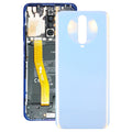 For Xiaomi Poco X2 OEM Glass Battery Back Cover(White)