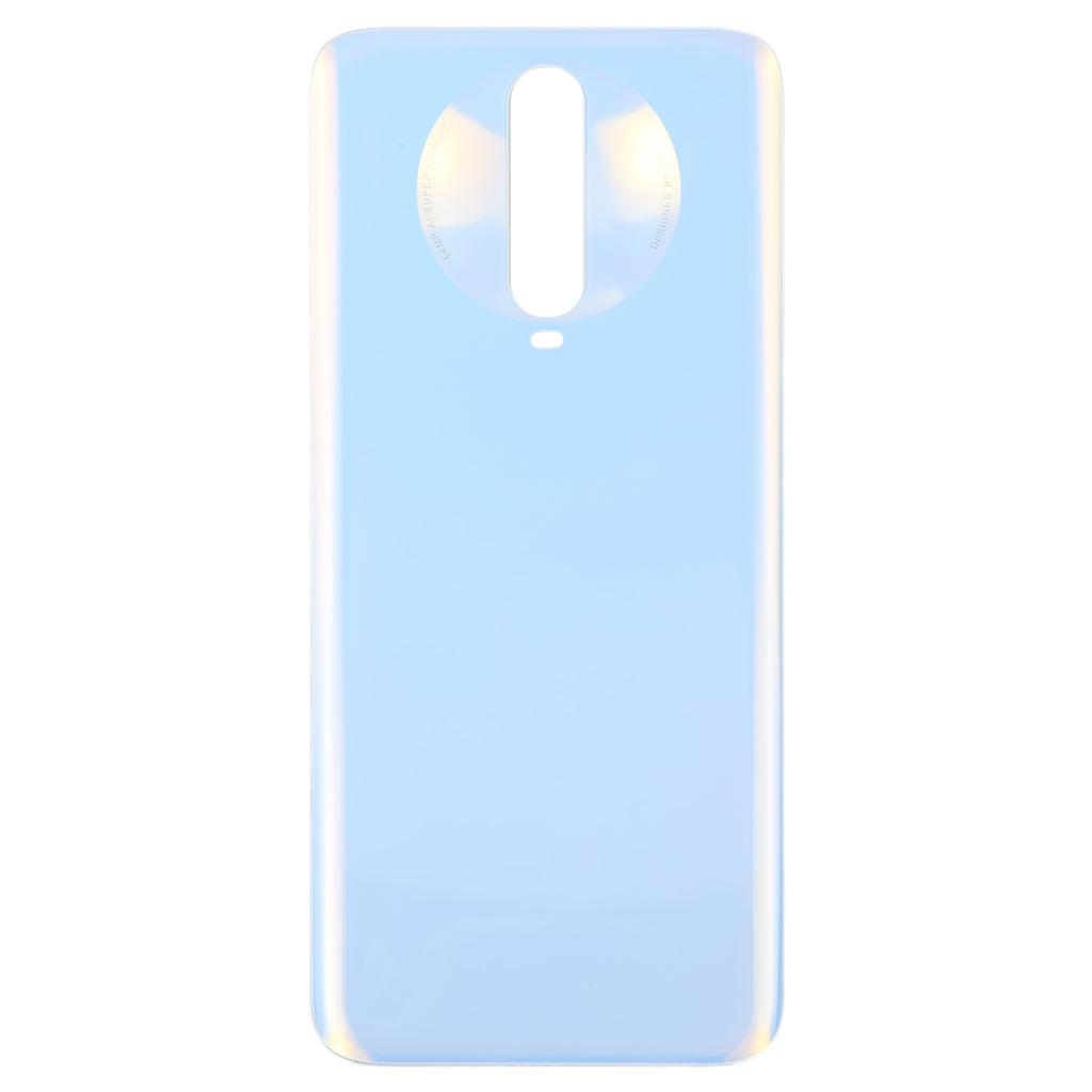 For Xiaomi Poco X2 OEM Glass Battery Back Cover(White)