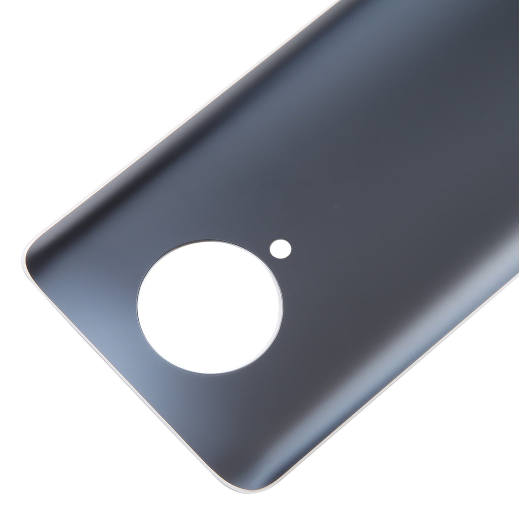 For Xiaomi Poco F2 Pro OEM Glass Battery Back Cover(Black)