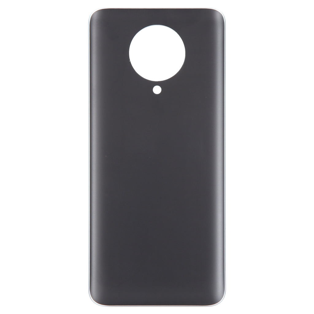 For Xiaomi Poco F2 Pro OEM Glass Battery Back Cover(Blue)