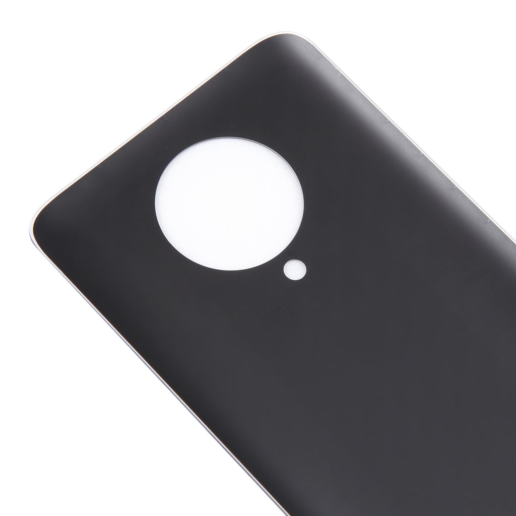 For Xiaomi Poco F2 Pro OEM Glass Battery Back Cover(Purple)