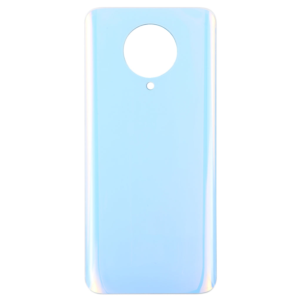 For Xiaomi Poco F2 Pro OEM Glass Battery Back Cover(White)