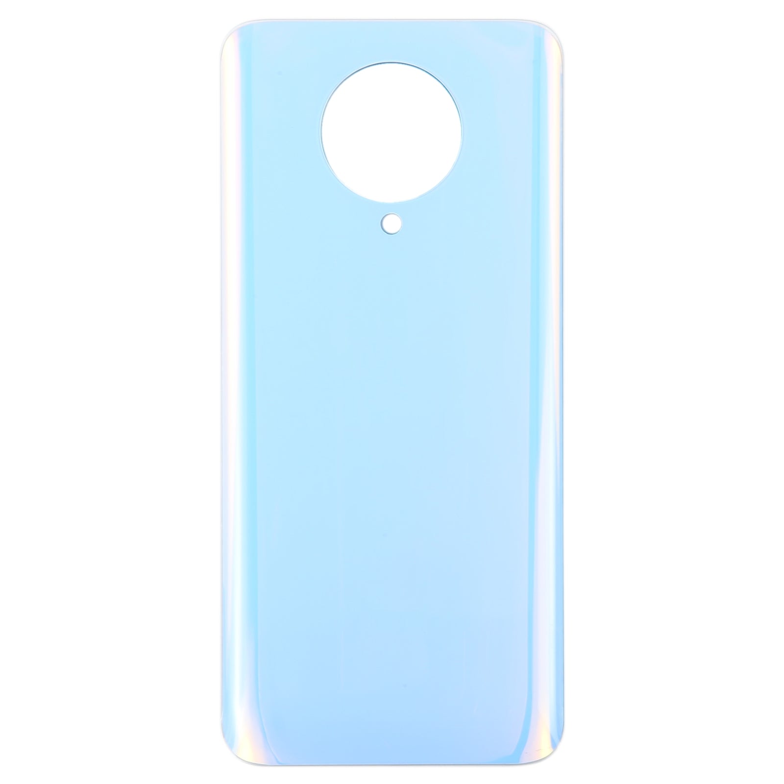 For Xiaomi Poco F2 Pro OEM Glass Battery Back Cover(White)