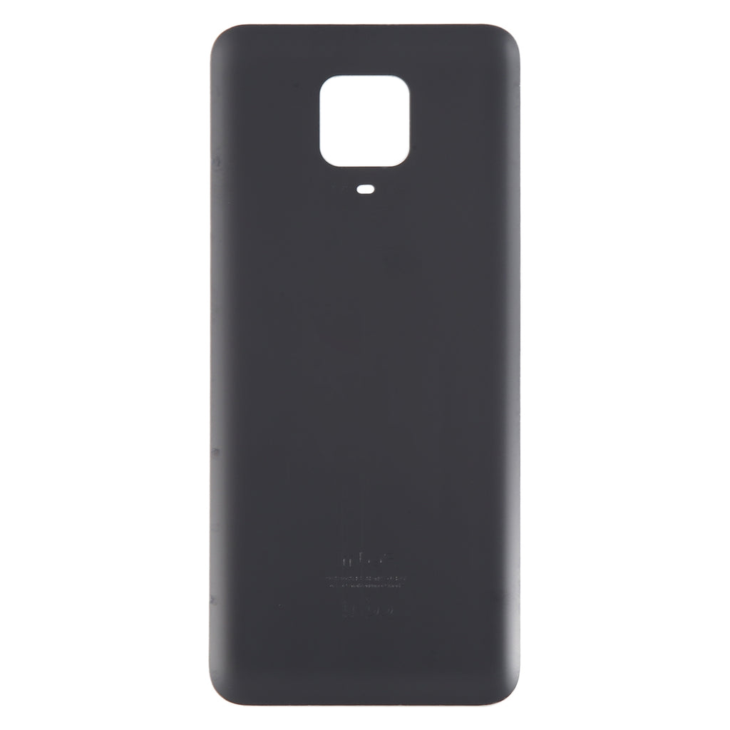 For Xiaomi Redmi Note 9 Pro Max OEM Glass Battery Back Cover(White)