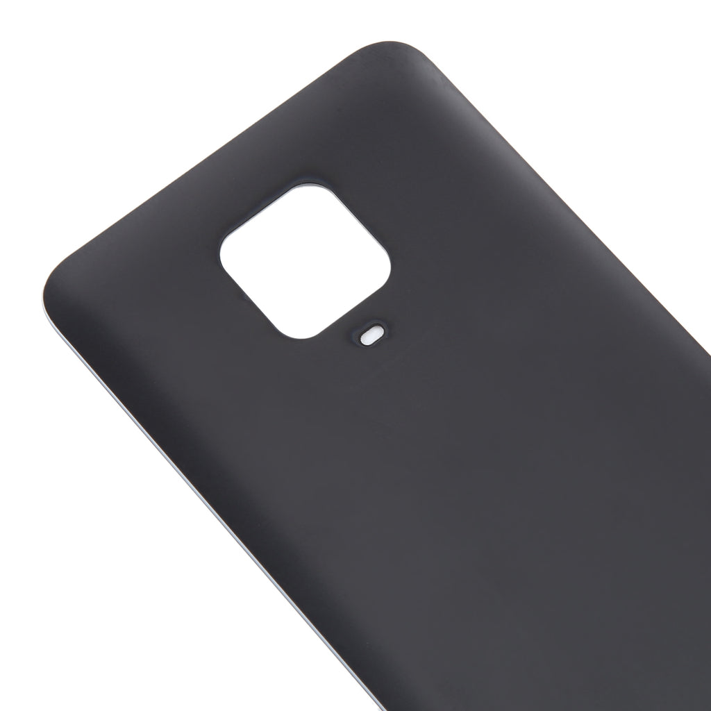 For Xiaomi Redmi Note 9 Pro Max OEM Glass Battery Back Cover(White)