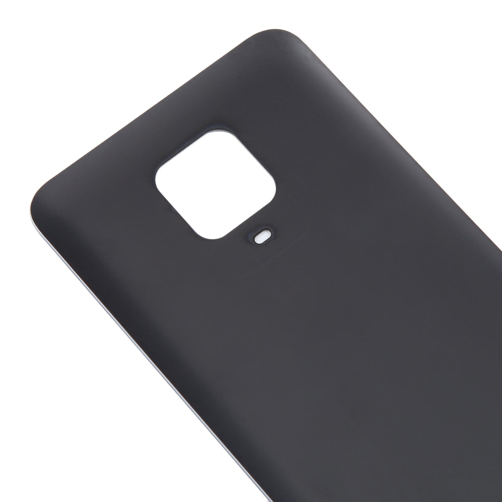 For Xiaomi Redmi Note 9S OEM Glass Battery Back Cover(Grey)