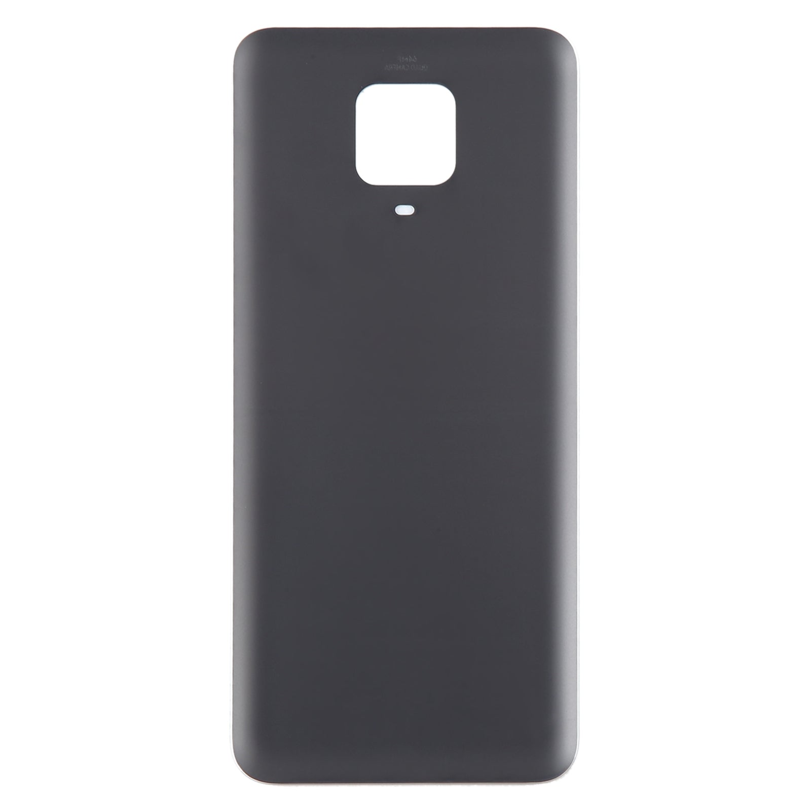 For Xiaomi Redmi Note 9 Pro OEM Glass Battery Back Cover(Green)