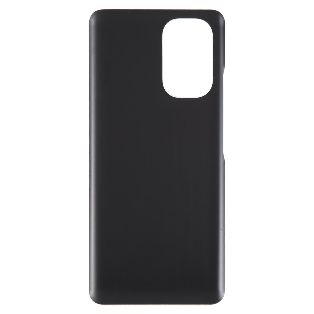 For Xiaomi Mi 11x OEM Glass Battery Back Cover(Silver)