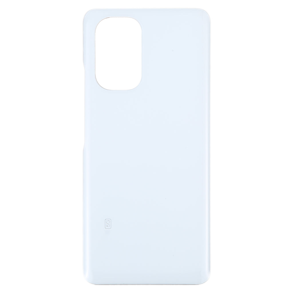 For Xiaomi Mi 11x OEM Glass Battery Back Cover(White)