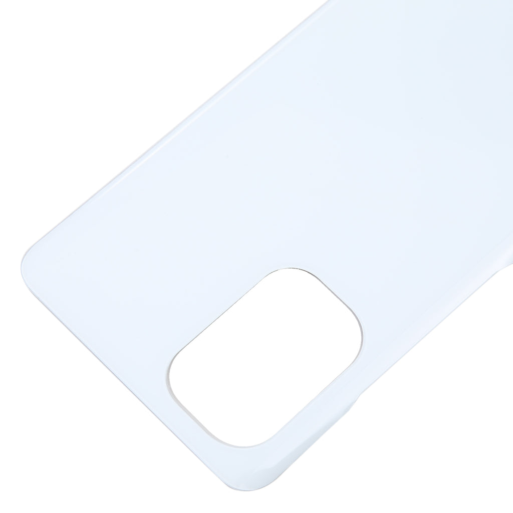 For Xiaomi Mi 11x OEM Glass Battery Back Cover(White)