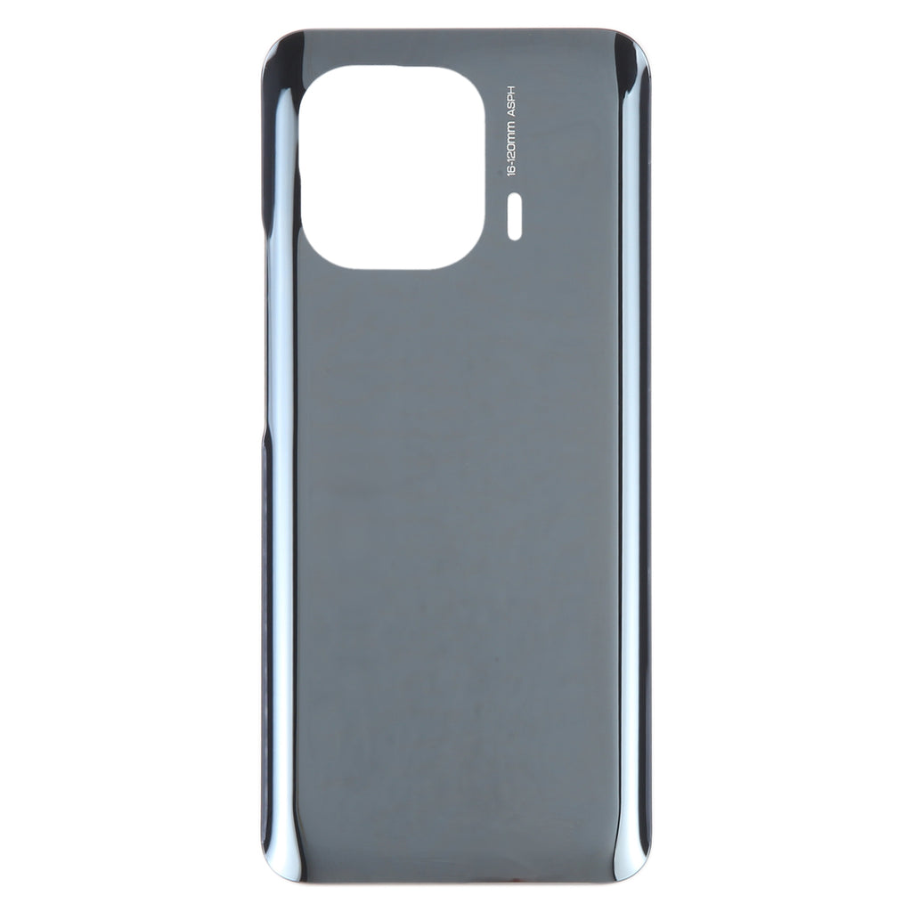 For Xiaomi Mi 11 Pro Battery Back Cover(Black)