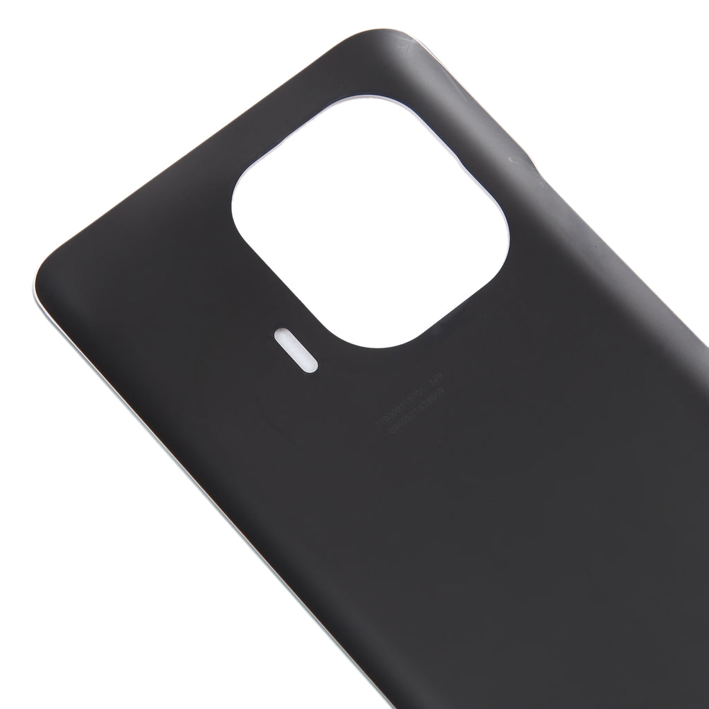 For Xiaomi Mi 11 Pro Battery Back Cover(Blue)