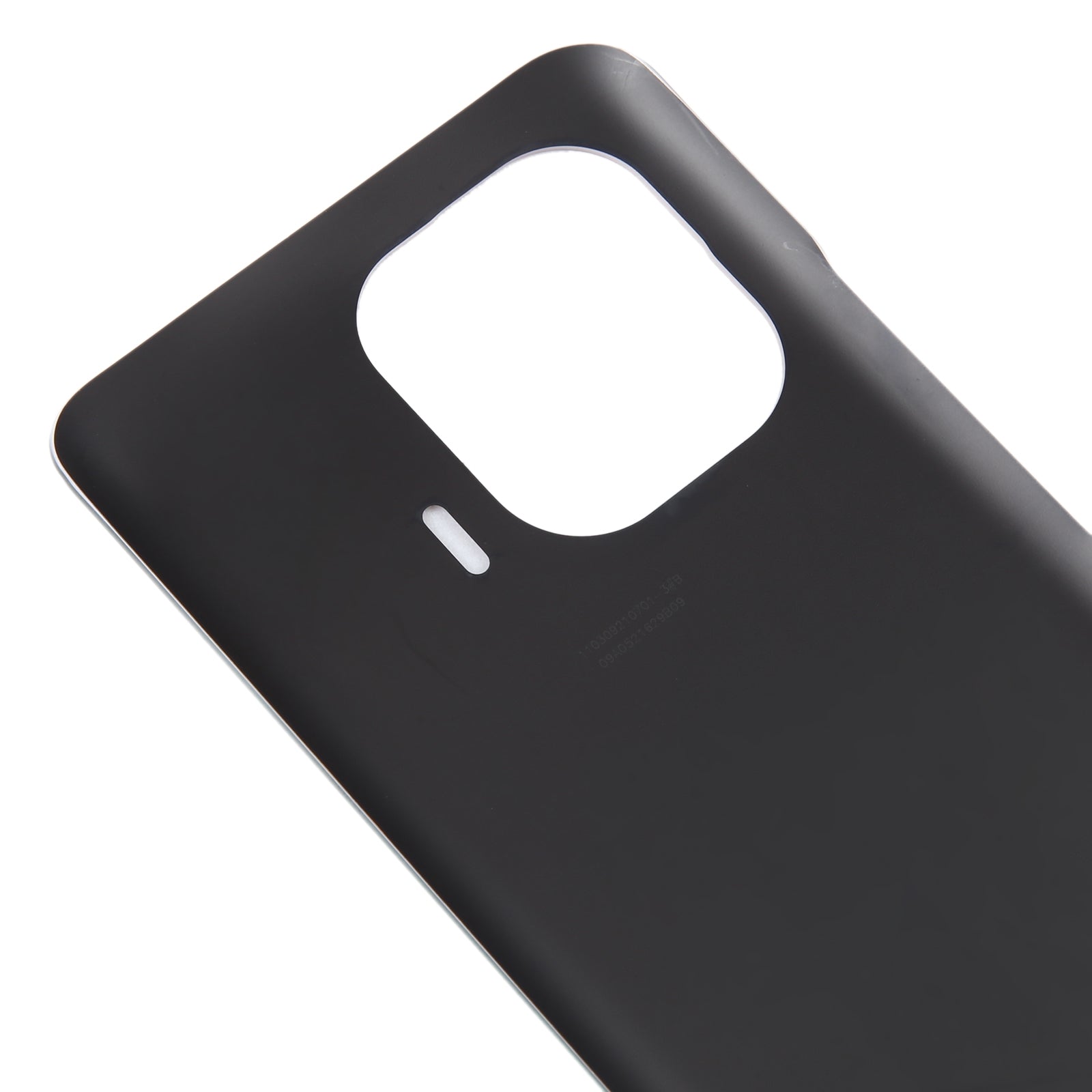 For Xiaomi Mi 11 Pro Battery Back Cover(Blue)