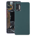 For Xiaomi 11i HyperCharge Glass Battery Back Cover(Green)