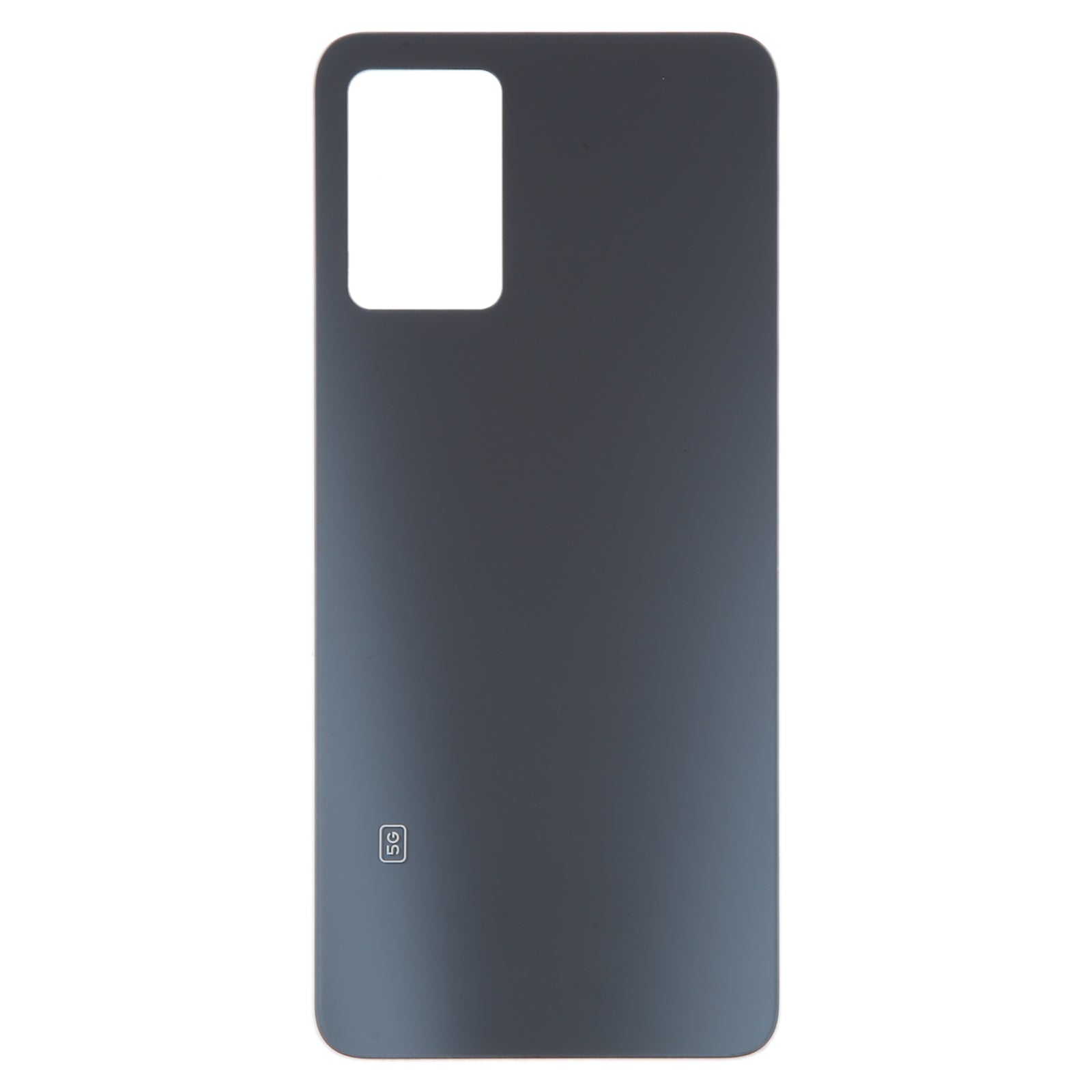 For Xiaomi 11i Glass Battery Back Cover(Black)