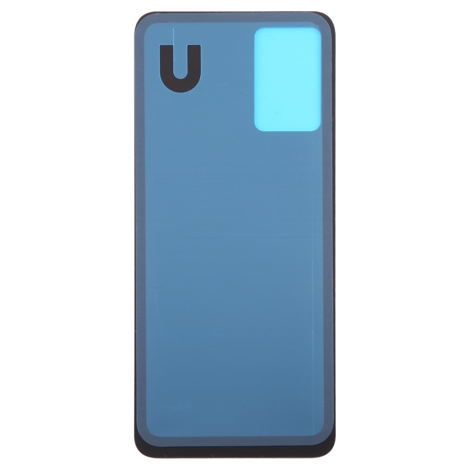 For Xiaomi 11i Glass Battery Back Cover(Green)