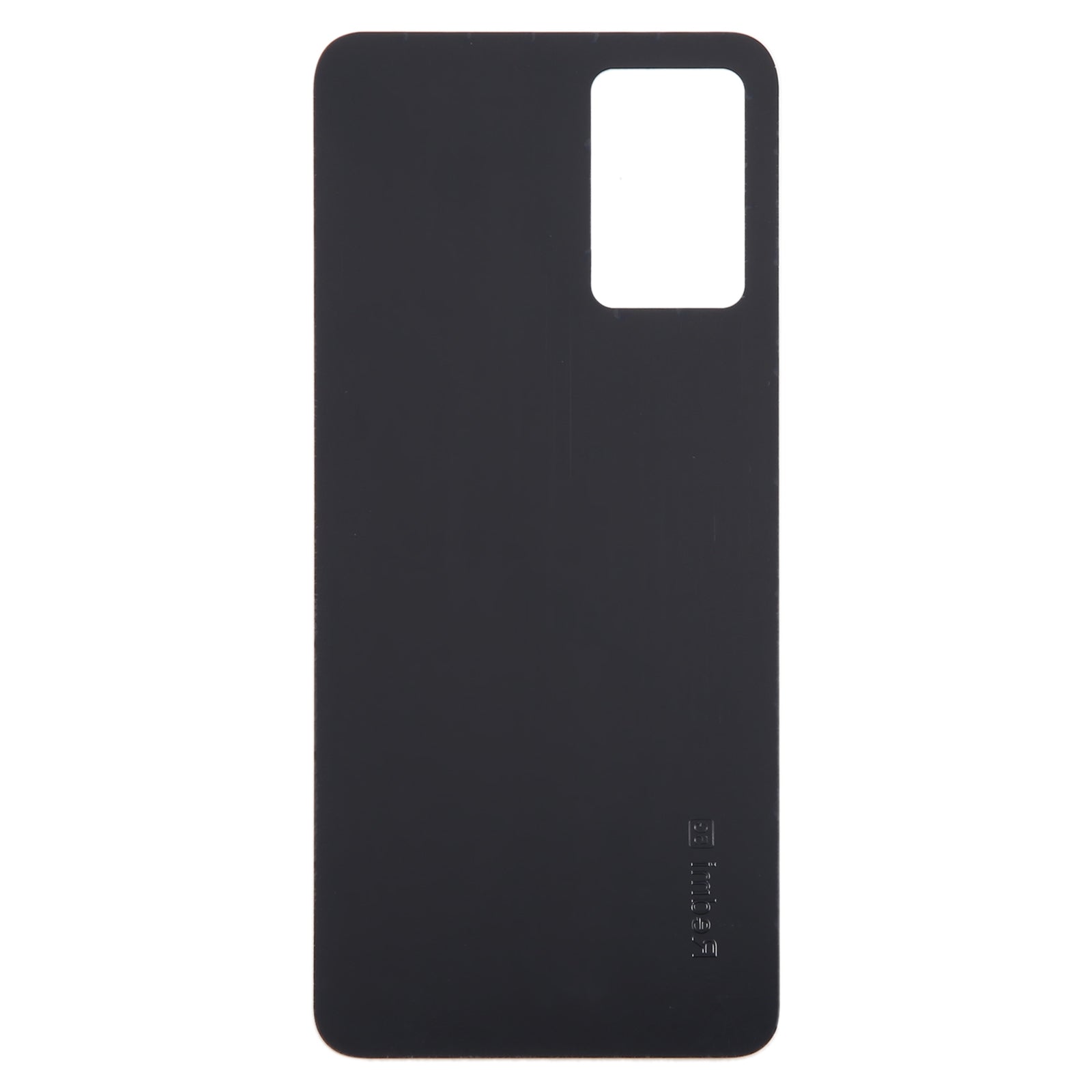 For Xiaomi 11i Glass Battery Back Cover(White)